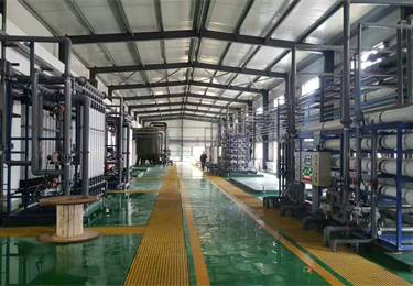 EDI超純水設(shè)備