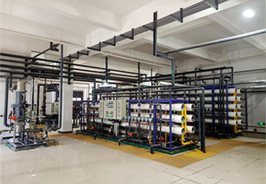 EDI超純水設(shè)備